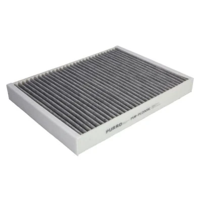 Billede af PURRO PUR PC2009C Kabinefilter Aktivkulfilter 265 197 30 CITROËN: C5 III Stationcar, 3, PEUGEOT: 407 SW, Sedan