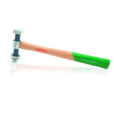 Billede af TOPTUL JFAA0333 Buleudretningshammer 325mm Træ 25x25mm