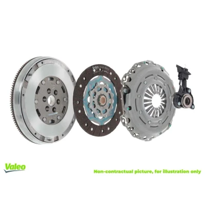 Billede af VALEO 837606 Kobling med centraludrykker