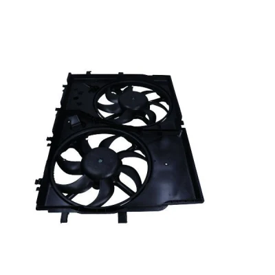 Billede af MAXGEAR AC275382 Køleventilator 12 187/300 med kølerventilatorramme (karm) FIAT: Ducato III Bus, Ladvogn / Chassis