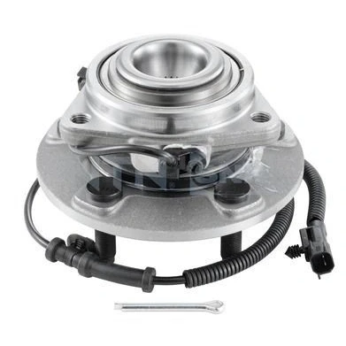 Billede af SNR R186.30 Hjullejesæt med integreret magnetisk sensorring JEEP: GRAND CHEROKEE 3