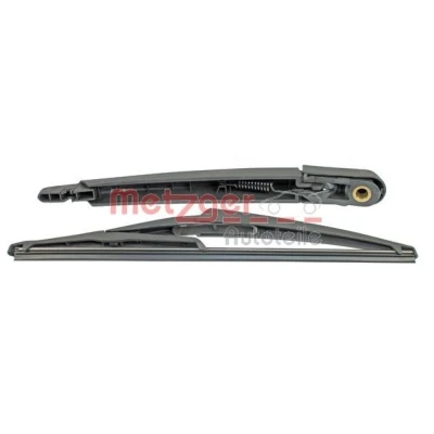Billede af Viskerarm, forrude Metzger 2190272 bag med integreret viskerblad, kappe RENAULT: CLIO 2