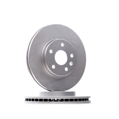 Billede af MAPCO 15758C Bremseskiver foraksel 276 26 5 105 ventileret coatet OPEL: Astra K Sports Tourer, Hatchback
