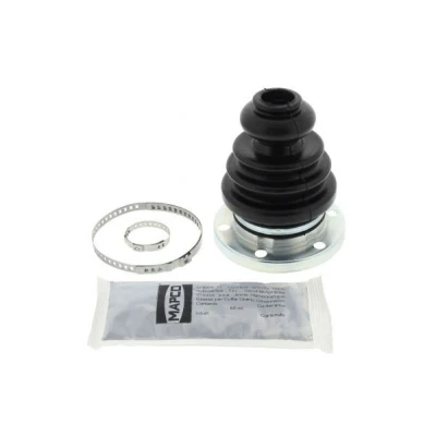 Billede af MAPCO 18802 Drivakselmanchet foraksel, gearkasse monteret Gummi VOLKSWAGEN: Passat B5 GP Variant, Sedan, Sedan