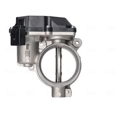 Billede af NISSENS 955259 Gasspjæld elektrisk uden pakninger Styrebox/Software skal læres/opdateres., med sensor, undertryk bypass AUDI: Q7, A4 B8 Sedan