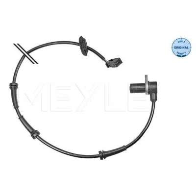 Billede af MEYLE 114 800 0007 ABS sensor ORIGINAL Quality passiv 2 1650 920 12 AUDI: A4 B5 Sedan