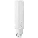 Billede af Philips LED CorePro HF 6,5w/840 G24q 2 4 pin (650 lumen), (Erstatter 18w kompaktrør)