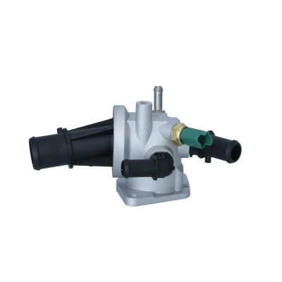 Billede af NRF 725221 Termostat med sensor, tætningsring hus SUZUKI: SWIFT 3, IGNIS 2, Splash, OPEL: Meriva A, Corsa C Hatchback