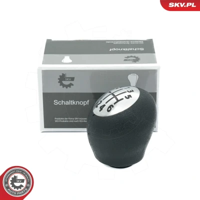 Billede af ESEN SKV 63SKV109 Gearknop 6 gear RENAULT: LAGUNA 2, MEGANE 3 Grandtour