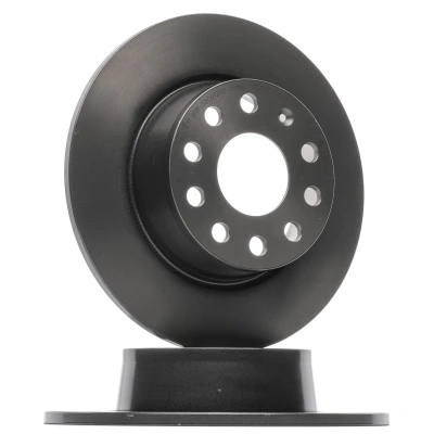 Billede af BREMBO 08.D425.11 Bremseskiver 272 10 9 fuldstændigt coatet med skruer SEAT: Leon III ST, Hatchback, ST Van / Stationcar