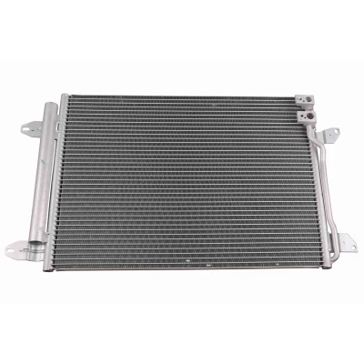 Billede af VEMO V10 62 0002 Kondensator 582 x 378 16 VOLKSWAGEN: Jetta 4