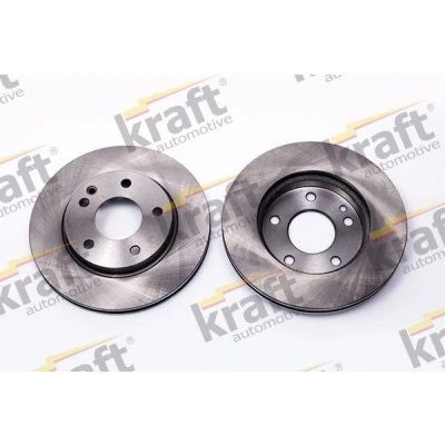 Billede af Bremseskive KRAFT AUTOMOTIVE 6041205