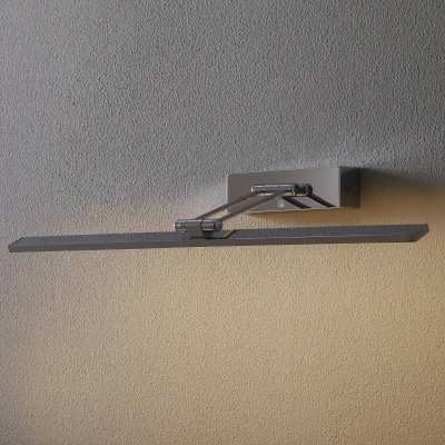 Billede af Paulmann Beam Sixty LED gallerilampe i krom