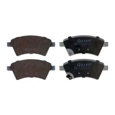 Billede af QUARO QP8059 Bremseklodser med akustisk advarsel for slid SUZUKI: SX4 I Hatchback, Sedan