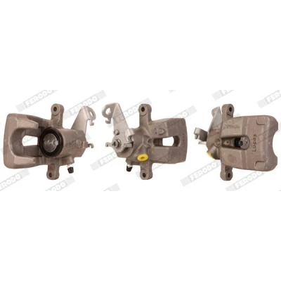 Billede af FERODO FCL695155 Bremsekaliber Aluminiumsstøbning PREMIER RENAULT: Scénic 1
