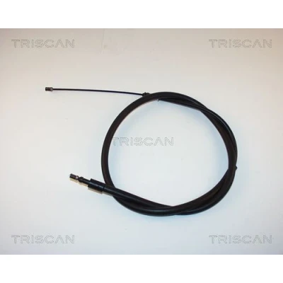 Billede af TRISCAN 8140 38129 Håndbremsekabel 1545 / 1275 Skivebremse CITROËN: Xsara Coupe