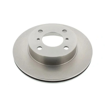 Billede af MAPCO 25222 Bremseskiver foraksel 231 17 4 100 ventileret SUZUKI: Wagon R+ II Hatchback, Alto VI, I Hatchback