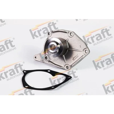 Billede af KRAFT 1505260 Vandpumpe RENAULT: CLIO 2, Kangoo I Express, NISSAN: Almera II Hatchback, Note