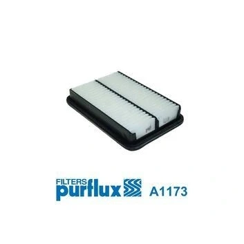 Billede af PURFLUX A1173 Luftfilter 50 175 257 Filterindsats HYUNDAI: Santa Fe 2, I