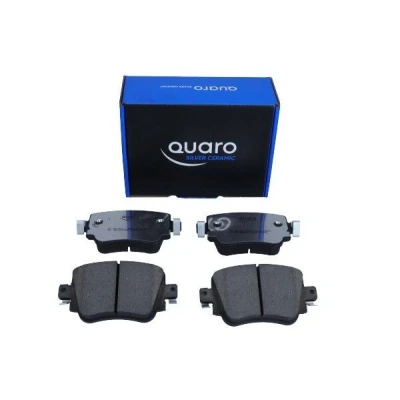 Billede af QUARO QP2730C Bremseklodser Ikke forberedt til slidindikator SKODA: Octavia 3 Combi, Schrägheck, SEAT: Leon III ST, Alhambra II