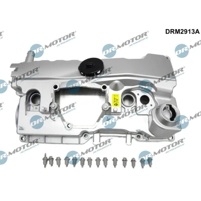 Billede af DR.MOTOR AUTOMOTIVE DRM2913A Ventildækse med pakning BMW: 5 Sedan, 3 Cabriolet, 1 Hatchback