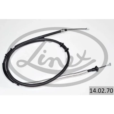 Billede af Håndbremsekabel LINEX 14.02.70