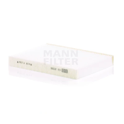 Billede af MANN FILTER CU 2335 Kabinefilter Partikelfilter 215 164 25 FIAT: Punto II Hatchback, Doblo I Stationcar