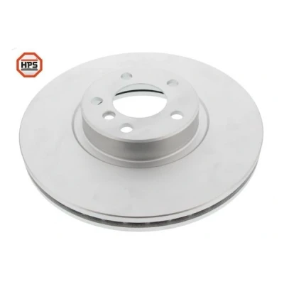 Billede af MAPCO 45864HPS Bremseskiver foraksel 348 30 5 120 ventileret coatet BMW: X5, X6