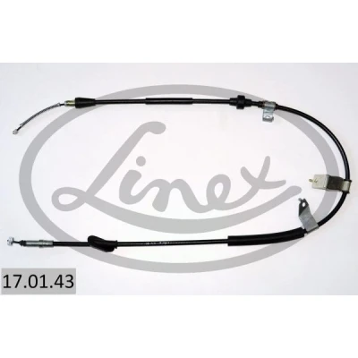 Billede af Håndbremsekabel LINEX 17.01.43