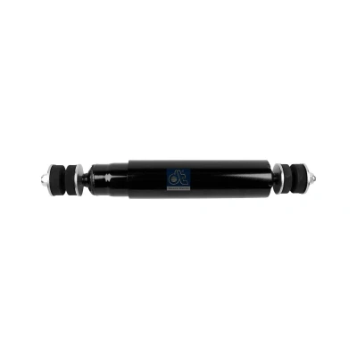 Billede af DT Spare Parts 1.25036 støddæmper foraksel Olietryk 664 413 Teleskop øverste stift, nederste stift SCANIA: P,G,R,T series