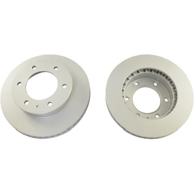 Billede af KAVO PARTS BR 4770 C Bremseskiver 289 28 6 140 ventileret coatet
