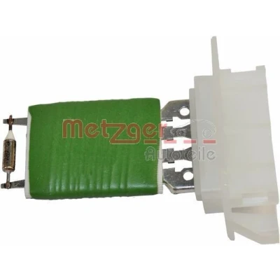 Billede af METZGER 0917336 Modstand, kabineventilator MERCEDES BENZ: B klasse, A klasse
