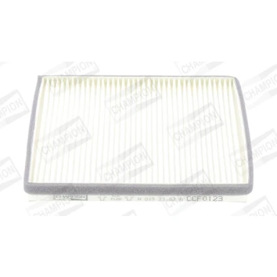 Billede af CHAMPION CCF0123 Kabinefilter Pollenfilter, Partikelfilter 198 217 18 TOYOTA: Yaris I Hatchback, Verso, RAV4 II SUV