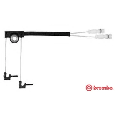 Billede af BREMBO A 00 281 Slidindikator Bremsebelægning