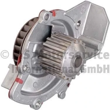 Billede af PIERBURG 7.01890.08.0 Vandpumpe med pakning mekanisk CITROËN: C4 I Grand Picasso, II Hatchback, DS4 FORD: C Max 2, MONDEO 4 Turnier