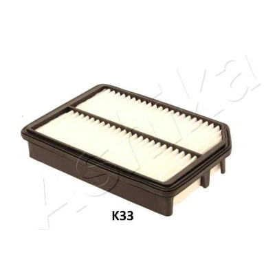 Billede af ASHIKA 20 0K K33 Luftfilter 44,5 170 250 Filterindsats KIA: Cerato Hatchback, Sedan