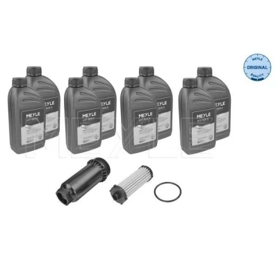 Billede af MEYLE 714 135 0102 Delesæt, olieskift automatgearkasse med oliemængde for standardolieskift FORD: Mondeo 4 Turnier, Galaxy Mk2 MPV, 5 Kombi