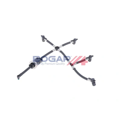 Billede af BOGAP T1621100 Slange TOYOTA: Yaris II Hatchback