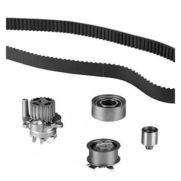 Billede af Vandpumpe + tandremssæt METELLI 30 1355 4