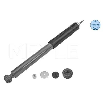 Billede af MEYLE 026 735 0002 støddæmper bagaksel Gastryk enkeltrør Teleskop øverste stift, nederste øje ORIGINAL Quality MERCEDES BENZ: SLK