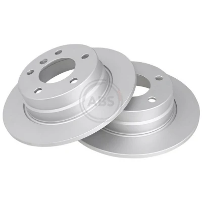 Billede af A.B.S. COATED 17602 Bremseskiver 280 10 5 fuldstændigt coatet BMW: 1 Hatchback