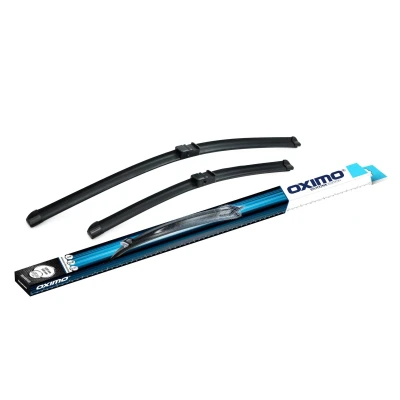 Billede af viskerblad Oximo WA400500 foran Fladblad BMW: X5, X6