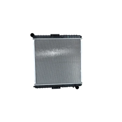 Billede af NRF 58827 Radiator Aluminium 558 545 40 Loddet køleripper