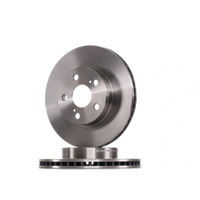 Billede af BOSCH 0 986 479 564 Bremseskiver 255 22 5 100 ventileret olieret TOYOTA: Prius II Liftback