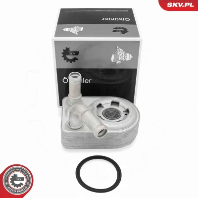 Billede af ESEN SKV 31SKV360 Olieradiator