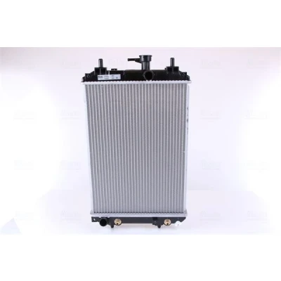 Billede af NISSENS 617547 Radiator Aluminium 450 315 16 Loddet køleripper