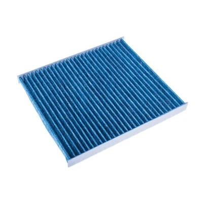 Billede af DENCKERMANN M110246A Kabinefilter Aktivkulfilter, med sølv, Finstøvfilter (PM 2.5), antibakteriel virkning, anti skimmel virkning 205 177 18