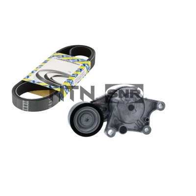Billede af SNR KA859.52 Kileribberem CITROËN: C3 II, C4 Grand Picasso 2, Picasso, PEUGEOT: 208 I Hatchback, 2008 Stationcar, DS: DS3 Hatchback