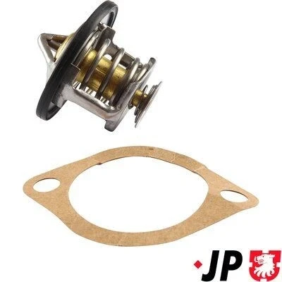 Billede af JP GROUP 1214603410 Termostat 89 med pakning OPEL: Astra H Caravan, G CC