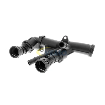 Billede af VEMO V15 99 2110 Termostathus med pakning termostat Q+, original equipment manufacturer quality VOLKSWAGEN: Passat B8 Sedan